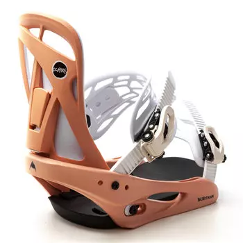 Крепления для сноуборда женские Burton Scribe Coral 2021