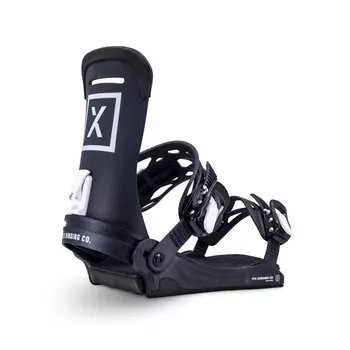 Крепления для сноуборда женские FIX Opus Series Icon 2023