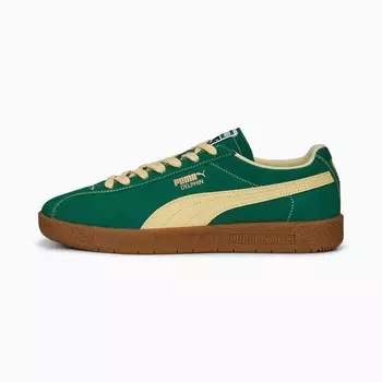 Кроссовки PUMA Delphin Vine-Light Straw