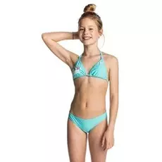 Купальник комплект RIP CURL Big Mama Candy Stripe Tri Set Capri