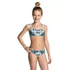 Купальник комплект RIP CURL Mercury Bandeau Set Multico