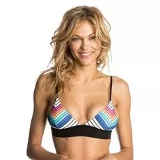 Купальник верх RIP CURL Surf Club Halter Infinito