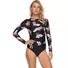 Купальник женский ROXY Ro Fi Onesie J Anthracite Middle Island Small