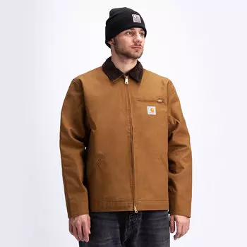 Куртка CARHARTT WIP Detroit Jacket Hamilton Brown / Tobacco (Rigid) 2022