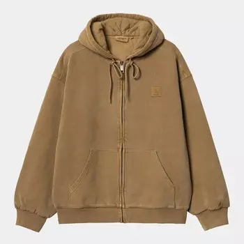 Куртка CARHARTT WIP Hooded Vista Jacket Buffalo (Garment Dyed)
