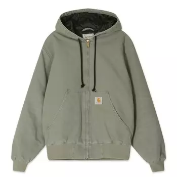 Куртка CARHARTT WIP Og Active Jacket Smoke Green (Aged Canvas)