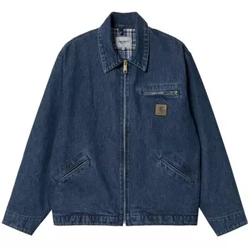 Куртка CARHARTT WIP Rider Jacket Blue Stone Washed