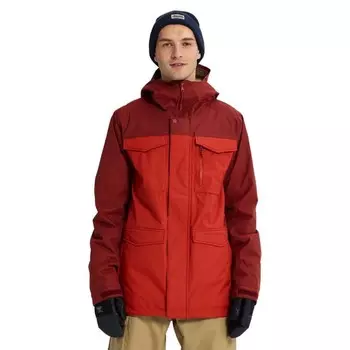 Куртка для сноуборда мужская BURTON Covert Jacket Sparrow Bitter