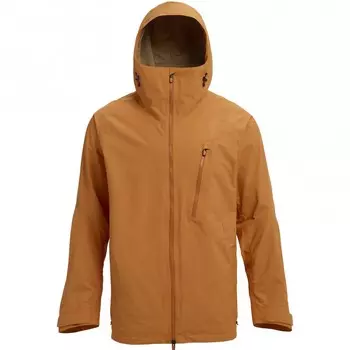 Куртка для сноуборда мужская BURTON M Ak Gore-Tex Cyclic Jacket Golden Oak