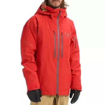 Куртка для сноуборда мужская BURTON M Ak Gore-Tex Swash Jacket Flame Scarlet 2020