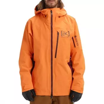 Куртка для сноуборда мужская BURTON M Ak Gore-Tex Cyclic Jacket Russet Orange 2020