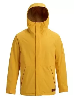 Куртка для сноуборда мужская BURTON Men's Hilltop Jacket Golden Rod