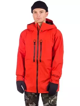 Куртка для сноуборда мужская VOLCOM Guide Gore-Tex® Jacket Orange