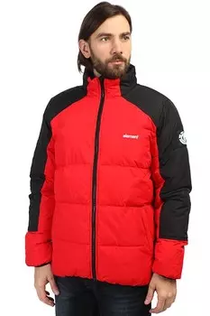 Куртка мужская ELEMENT Albany Jacket Fire Red