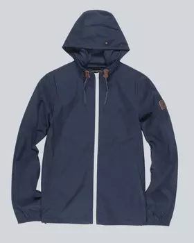 Куртка мужская ELEMENT Alder Light Eclipse Navy