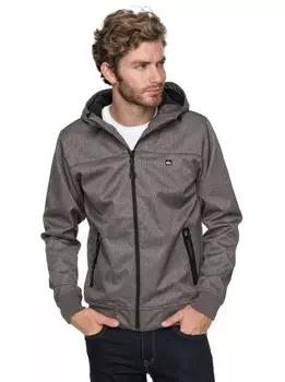 Куртка мужская QUIKSILVER Brooksbonded M Raven Heather