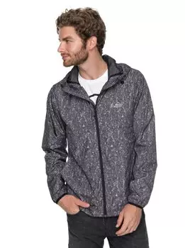 Куртка мужская QUIKSILVER Everyday Jacket M Tarmac Acid Print