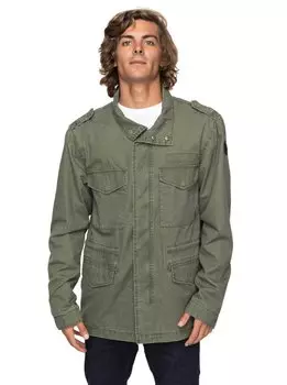 Куртка мужская QUIKSILVER Shdfrazerhillup M Four Leaf Clover