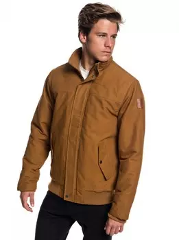 Куртка QUIKSILVER Brooksfullzip M Rubber