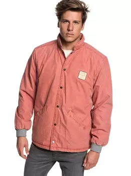 Куртка QUIKSILVER Kaimon M Barn Red