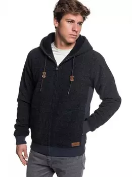 Куртка QUIKSILVER Kellersherpa M Dark Grey Heather