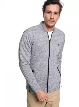 Куртка QUIKSILVER Kurowsherpabomb M Light Grey Heather