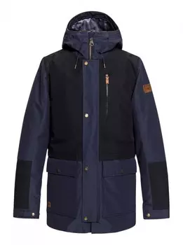 Куртка QUIKSILVER Sedona Jk M Dress Blues