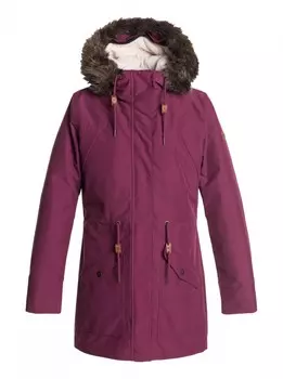 Куртка ROXY Amy 3N1 Jk J Beet Red