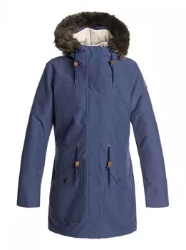 Куртка ROXY Amy 3N1 Jk J Crown Blue