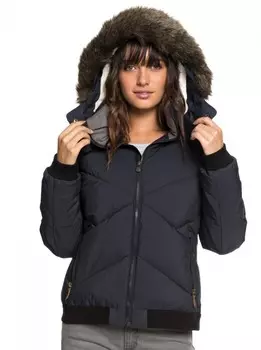 Куртка ROXY Hanna Jk J True Black