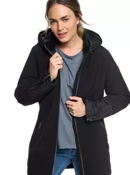 Куртка ROXY Snowescape J True Black