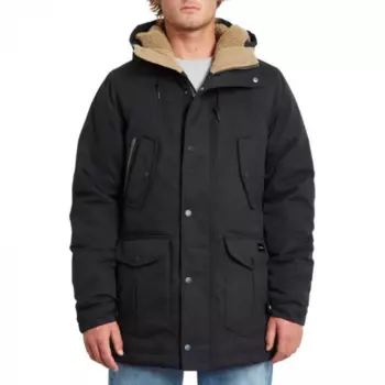 Куртка VOLCOM Starget 5K Parka Black 2023