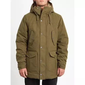 Куртка VOLCOM Starget 5K Parka Military 2023