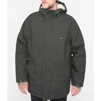 Куртка VOLCOM Volster Ii Jacket Rinsed Black 2023