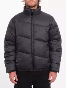 Куртка VOLCOM Wallstone Jkt FW25 Black