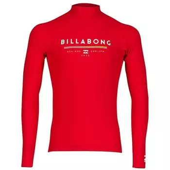 Лайкра BILLABONG Unity Ls SS18 Red