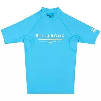 Лайкра BILLABONG Unity Ss SS18 Ocean