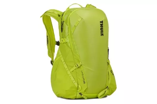 Лавинный рюкзак THULE Upslope Snowsports Backpack Lime Punch 25L