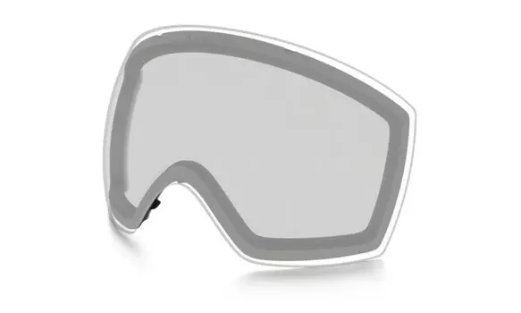 Линза OAKLEY Repl Lens Flight Deck Clear