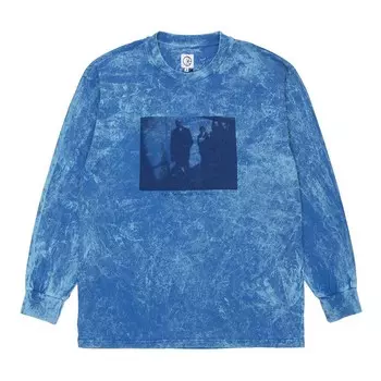 Лонгслив POLAR SKATE CO. Strongest Of The Strange Longsleeve Blue