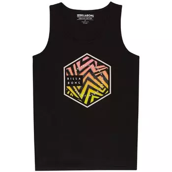 Майка BILLABONG Six Tank SS18 Black