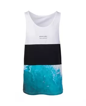 Майка RIP CURL Busy Time Tank Optical White