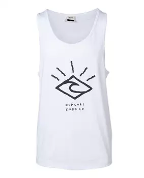 Майка RIP CURL Diamond Modern Tank Optical White