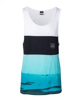 Майка RIP CURL Glassy Day Tank Nile Blue