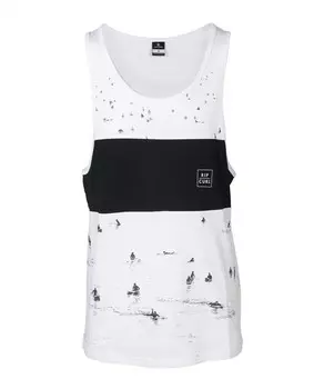 Майка RIP CURL Glassy Day Tank Optical White