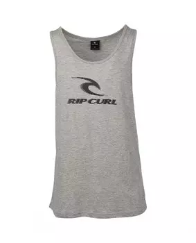 Майка RIP CURL Iconic Tank Cement Marle