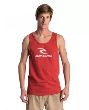 Майка RIP CURL Iconic Tank Red