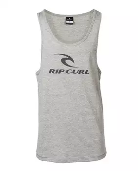 Майка RIP CURL Peak Icon Tee Cement Marle