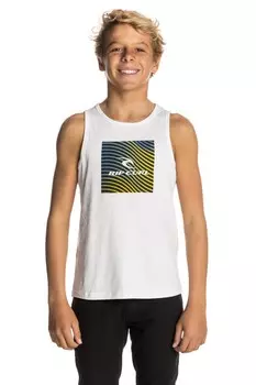 Майка RIP CURL Photoprint Tank Tee Optical White