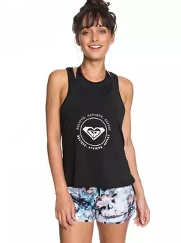 Майка ROXY Take A Bre Tk J True Black